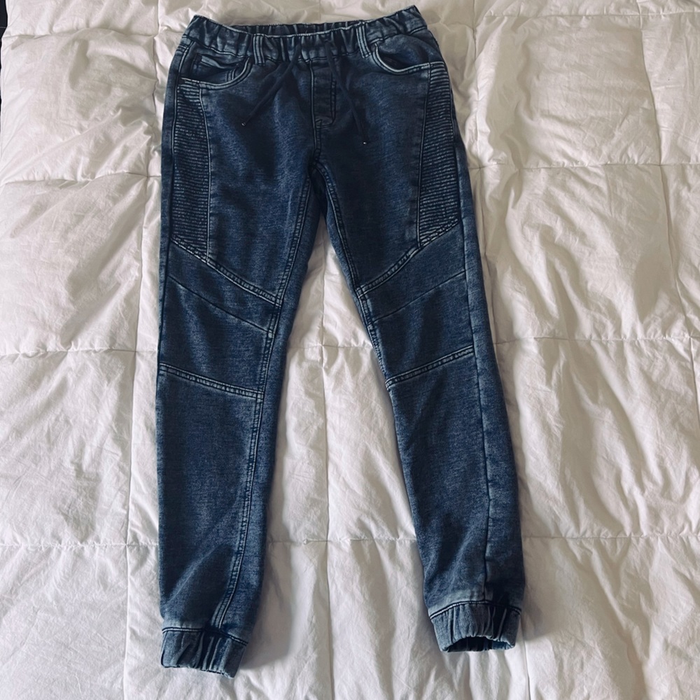👖Hendrix Jogger Pants Skinny Super Stretch
